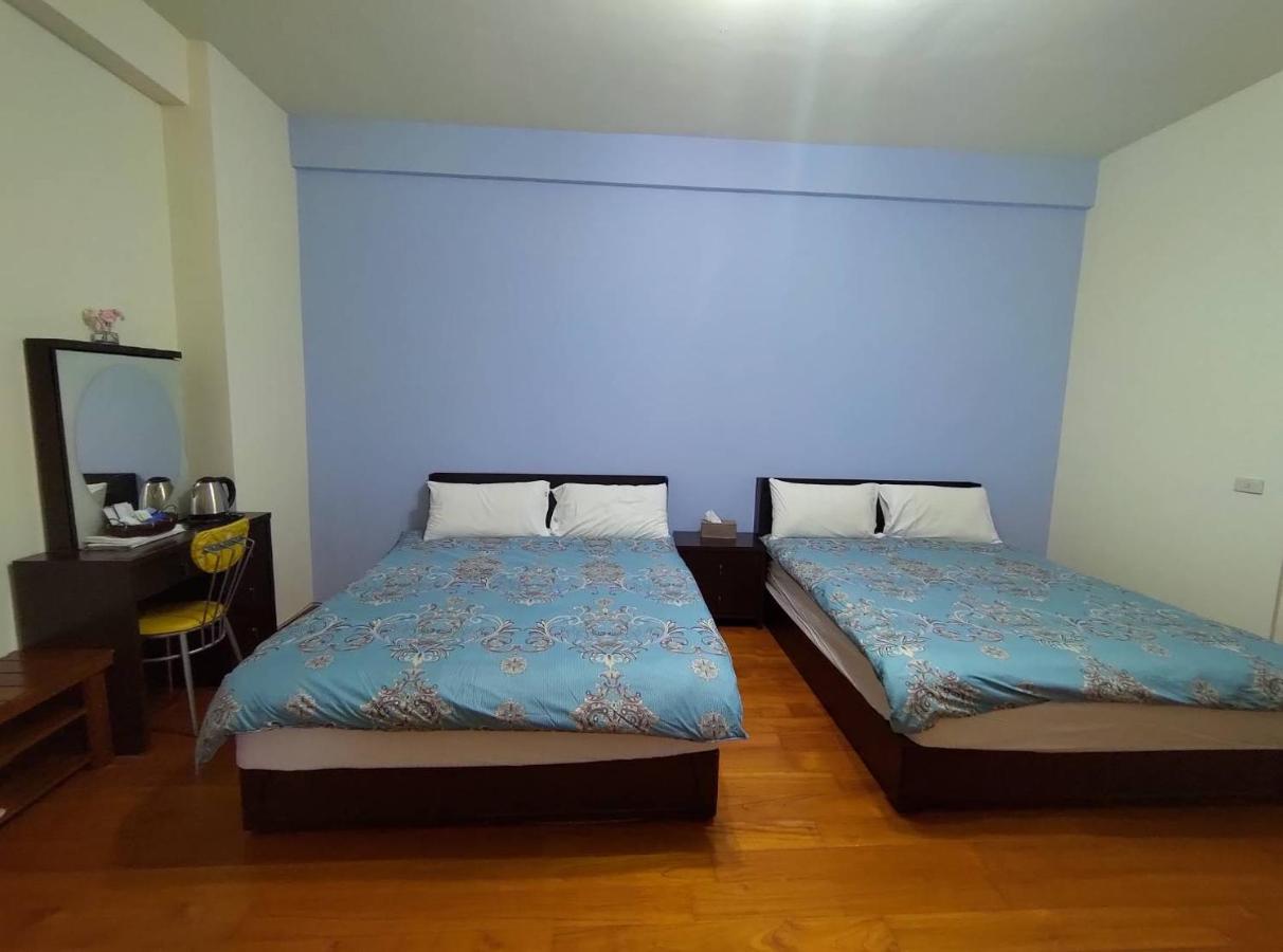 Lanting Yazhu B&B Renai Luaran gambar
