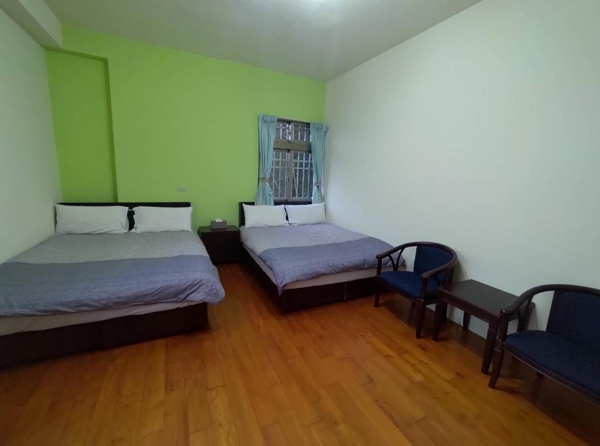 Lanting Yazhu B&B Renai Luaran gambar