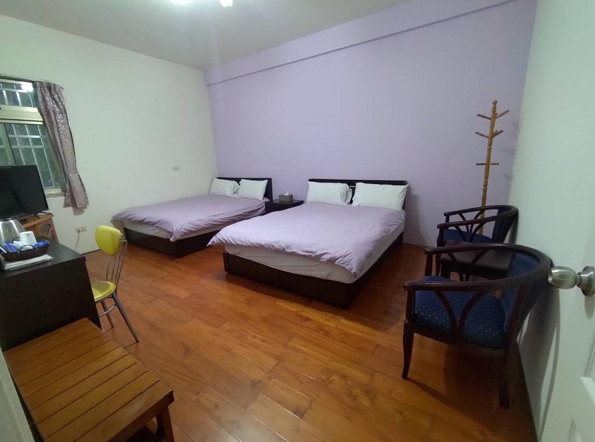 Lanting Yazhu B&B Renai Luaran gambar