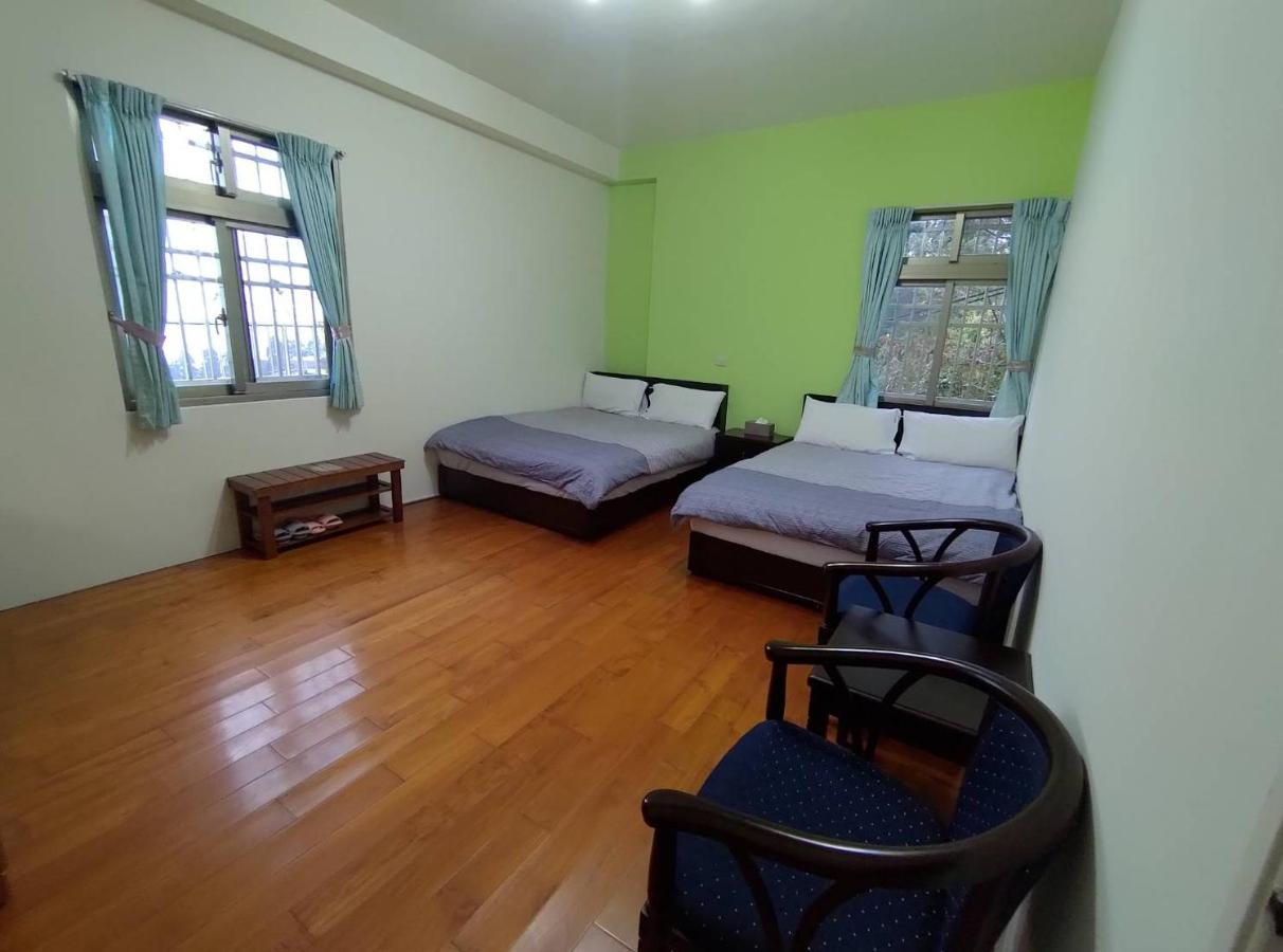 Lanting Yazhu B&B Renai Luaran gambar