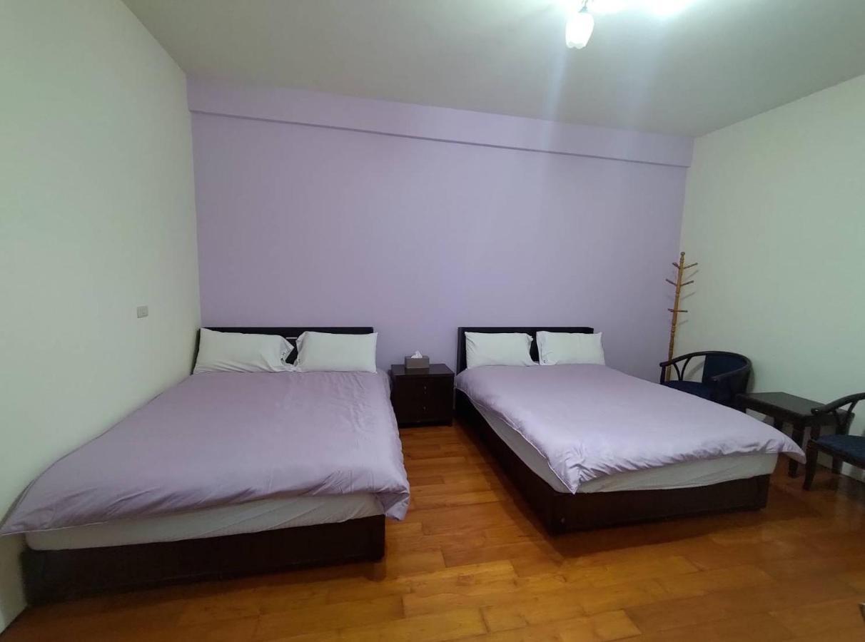 Lanting Yazhu B&B Renai Luaran gambar