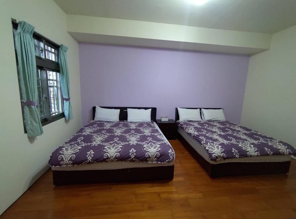 Lanting Yazhu B&B Renai Luaran gambar
