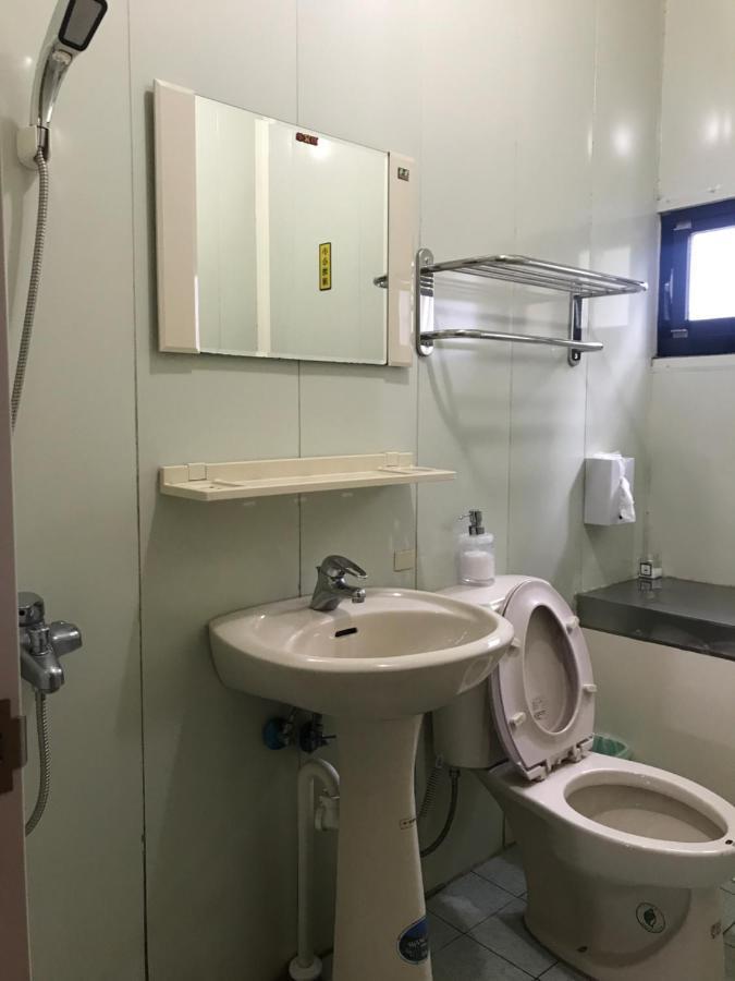 Lanting Yazhu B&B Renai Luaran gambar