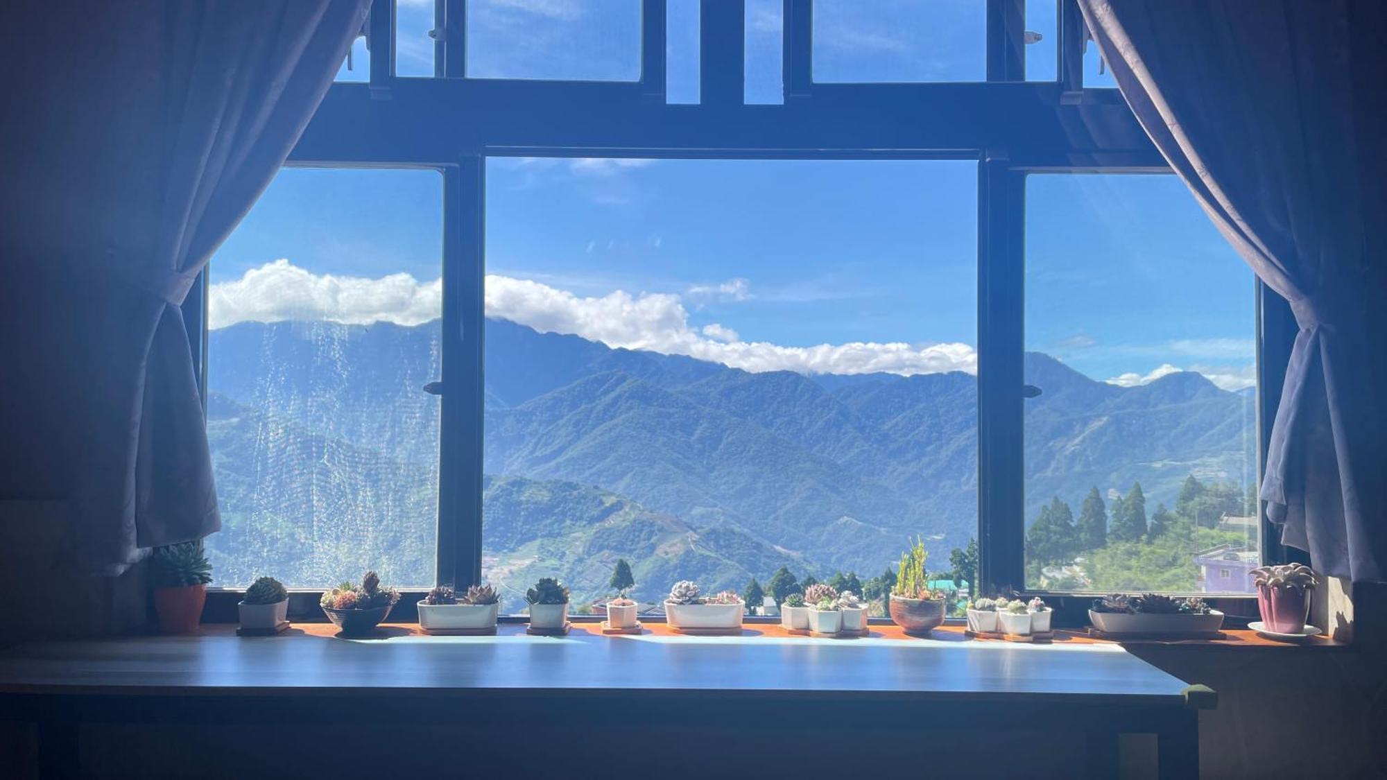 Lanting Yazhu B&B Renai Luaran gambar
